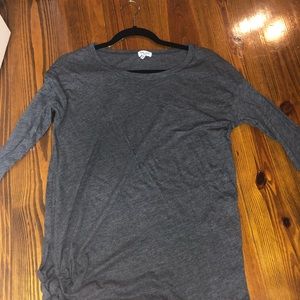 Long sleeve splendid tee